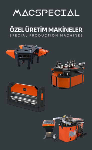 Ozel Uretim Makineleri